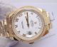 NEW Rolex Daydate II White Face Gold Replica Watch 41mm (5)_th.jpg